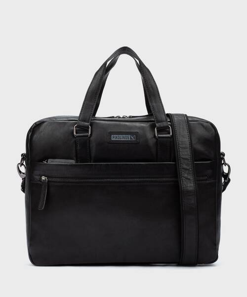 Bags | BELMONTE MHA-870 | BLACK | Pikolinos