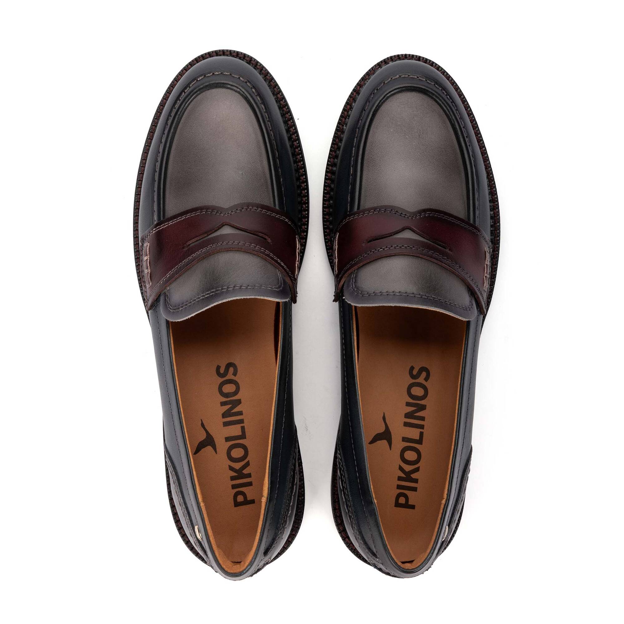 Loafers | DEVA W2L-3959C1, OCEAN, large image number 100-W2L-3959C1_325_Pikolinos_DEVA_OCEAN_full.jpg | null