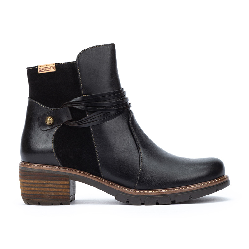 ANKLE BOOTS