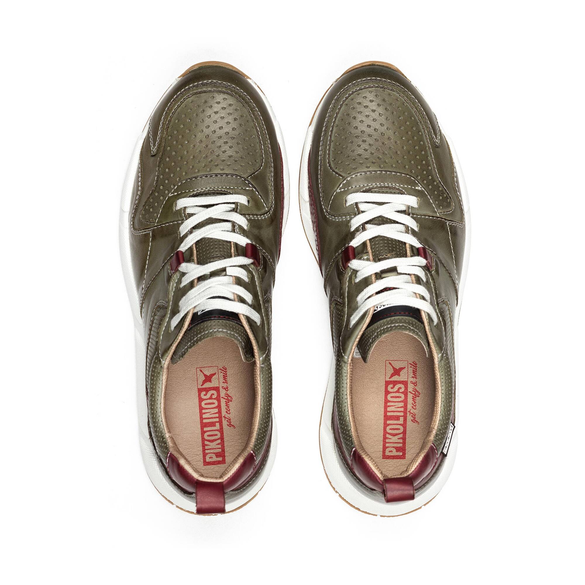 Sneakers | MELIANA M6P-6322, PICKLE, large image number 100 | null