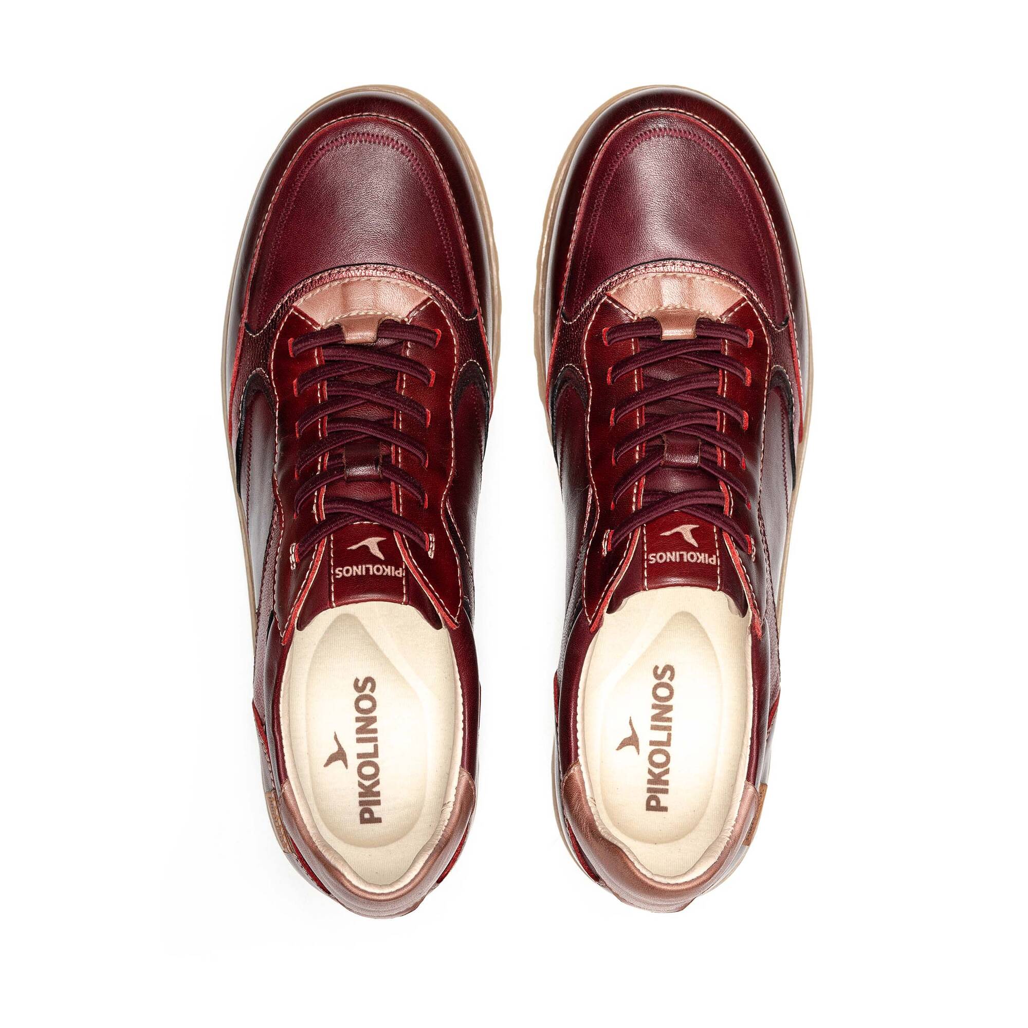 Women`s Leather Shoes VIGO W3W-6649C2 Pikolinos