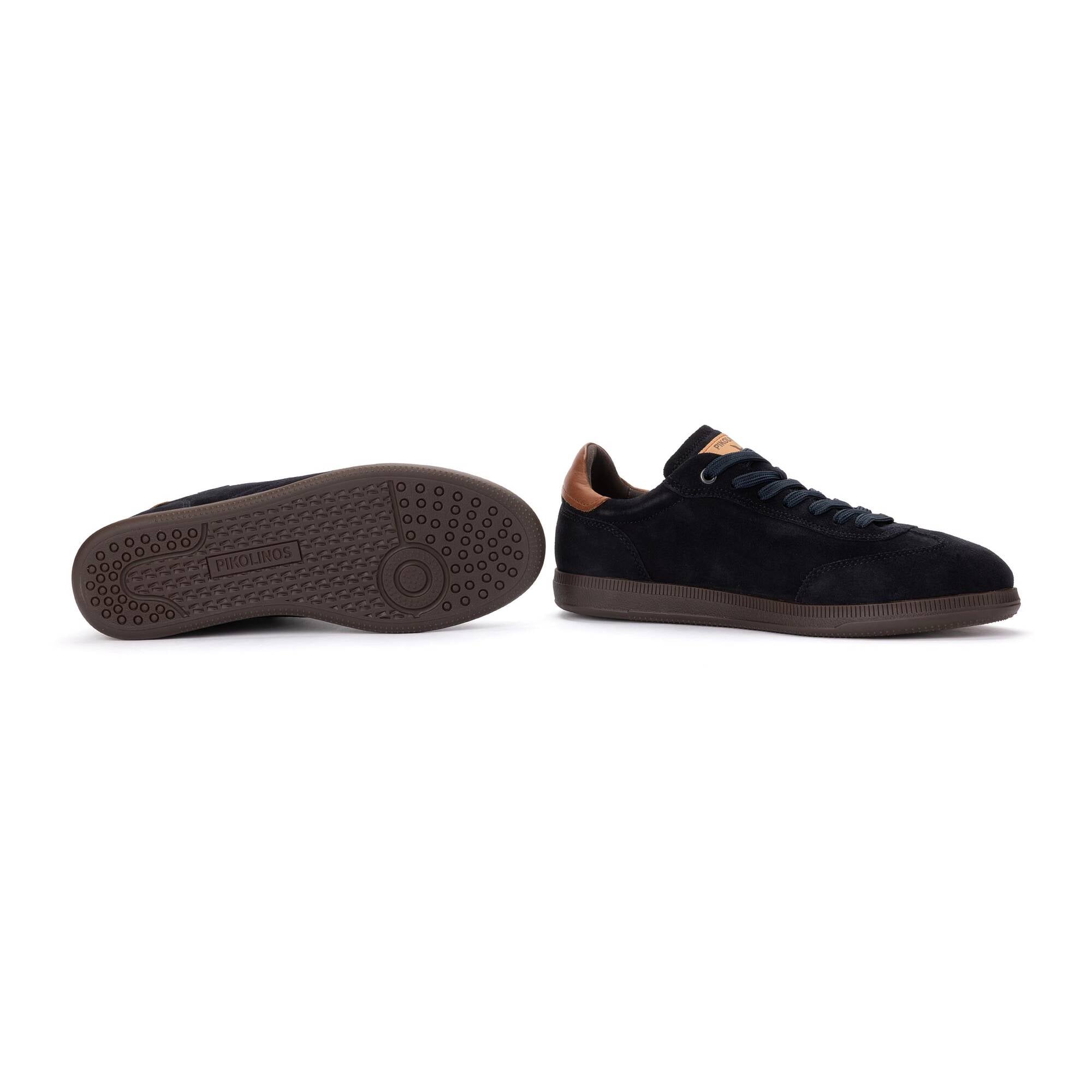 Sportliche Schuhe | ORIA M9S-6016SE, NAVY BLUE, large image number 70-M9S-6016SE_323_Pikolinos_ORIA_NAVY_BLUE_full.jpg | null