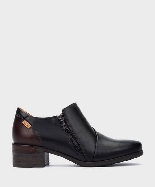 Zapatos tacón | MALAGA W6W-5902C1 | BLACK | Pikolinos