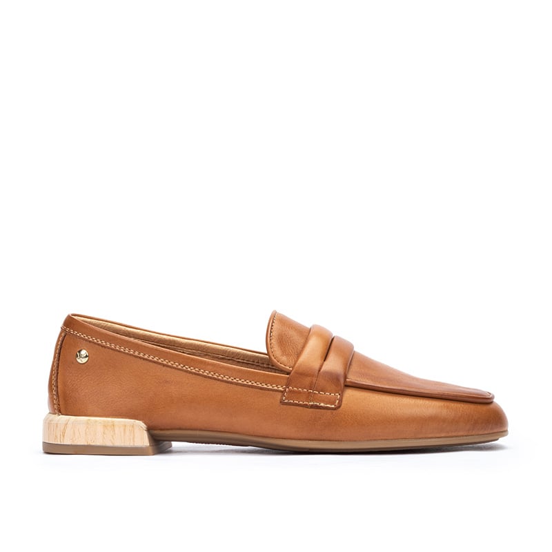 Mocassins en cuir ALMERIA W9W - Pikolinos - Modalova
