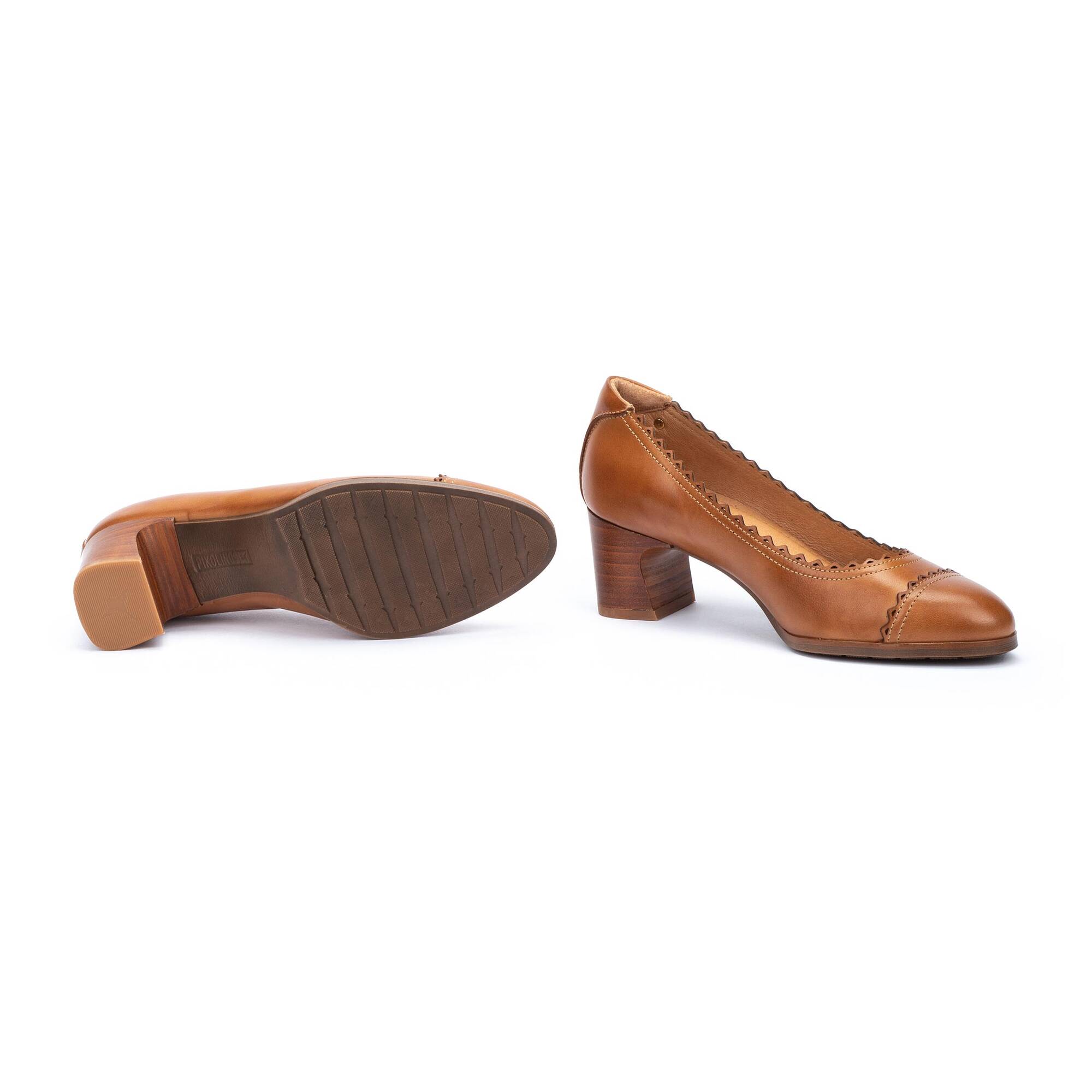 Heels | LUGO W8P-5883, BRANDY, large image number 70 | null