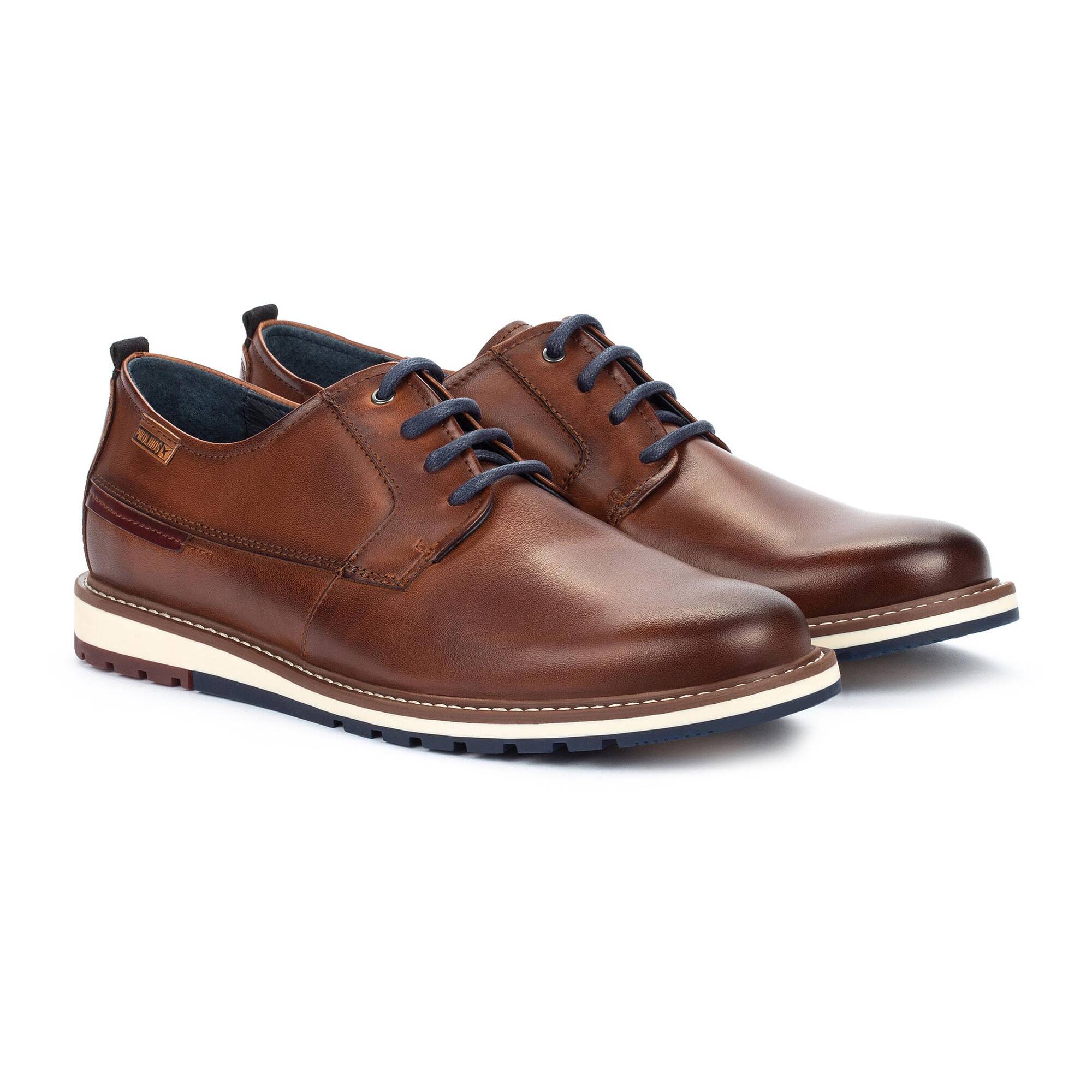 Men`s Leather Shoes BERNA M8J-4314XL | OUTLET Pikolinos