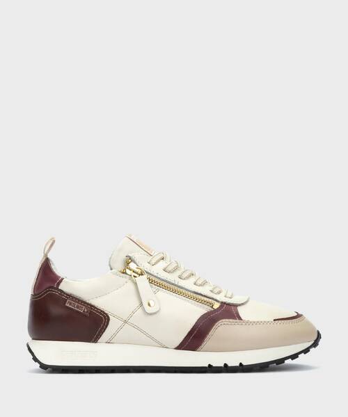 Sportliche Schuhe | BARCELONA PKW4P-6838C1 | NATA | Pikolinos