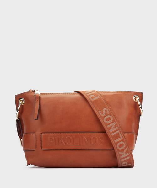 Crossbody Bags | ALCUDIA WHA-1110C3 | BRANDY | Pikolinos