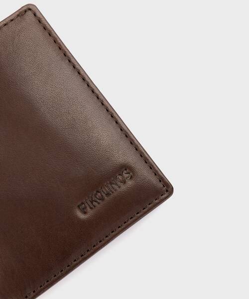 Wallets | GUADIX MAC-W313 | BROWN | Pikolinos