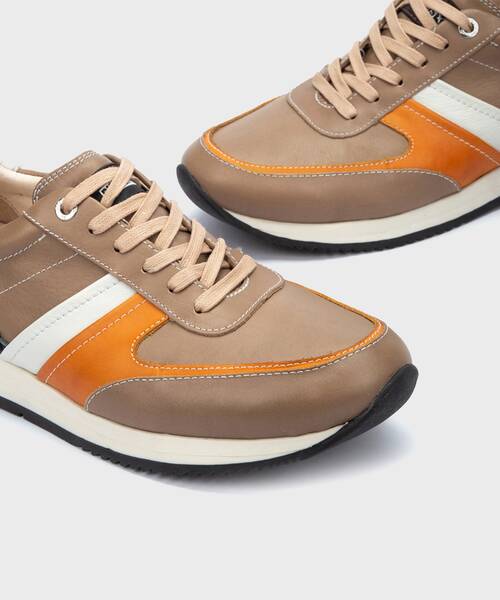 Sneakers | PALERMO PKM3H-6122TC1 | SAND | Pikolinos