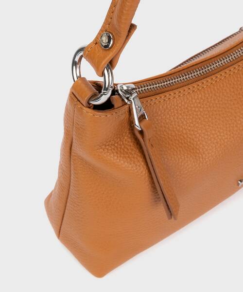Crossbody Bags | BEGET WHA-1152 | BRANDY | Pikolinos