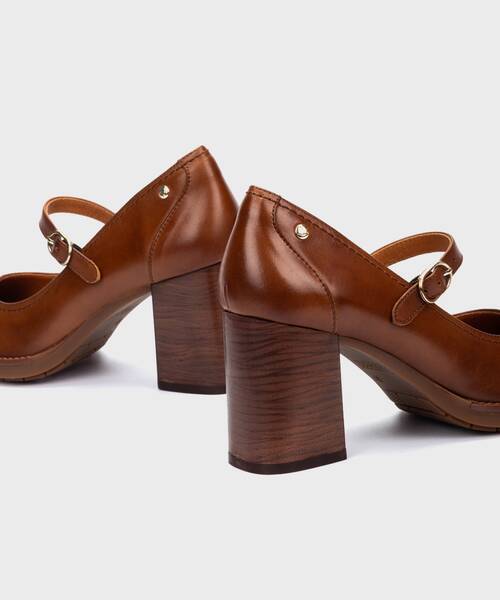 Heels | PALENCIA W9U-5882 | CUERO | Pikolinos