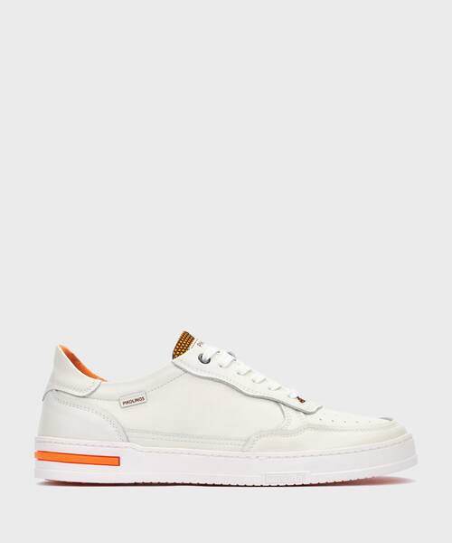 Baskets | XATIVA M1K-6399C2 | OFF WHI-NA | Pikolinos