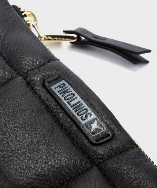 Wallets | COMPLEMENTOS WAC-W182 | BLACK | Pikolinos