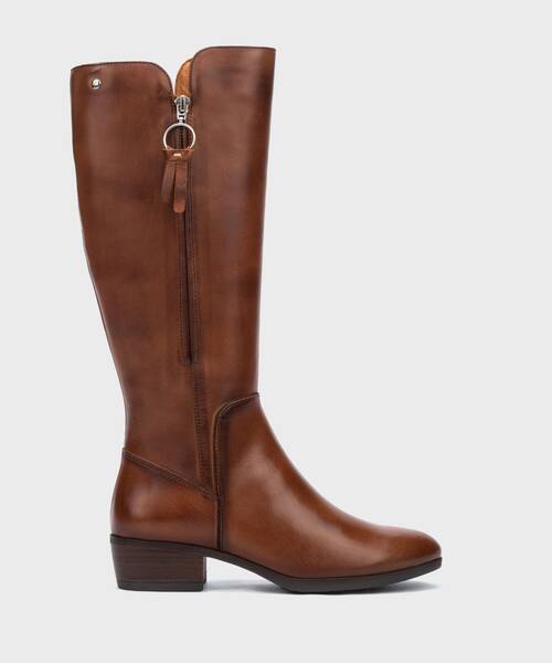 Boots | DAROCA W1U-9653 | CUERO | Pikolinos