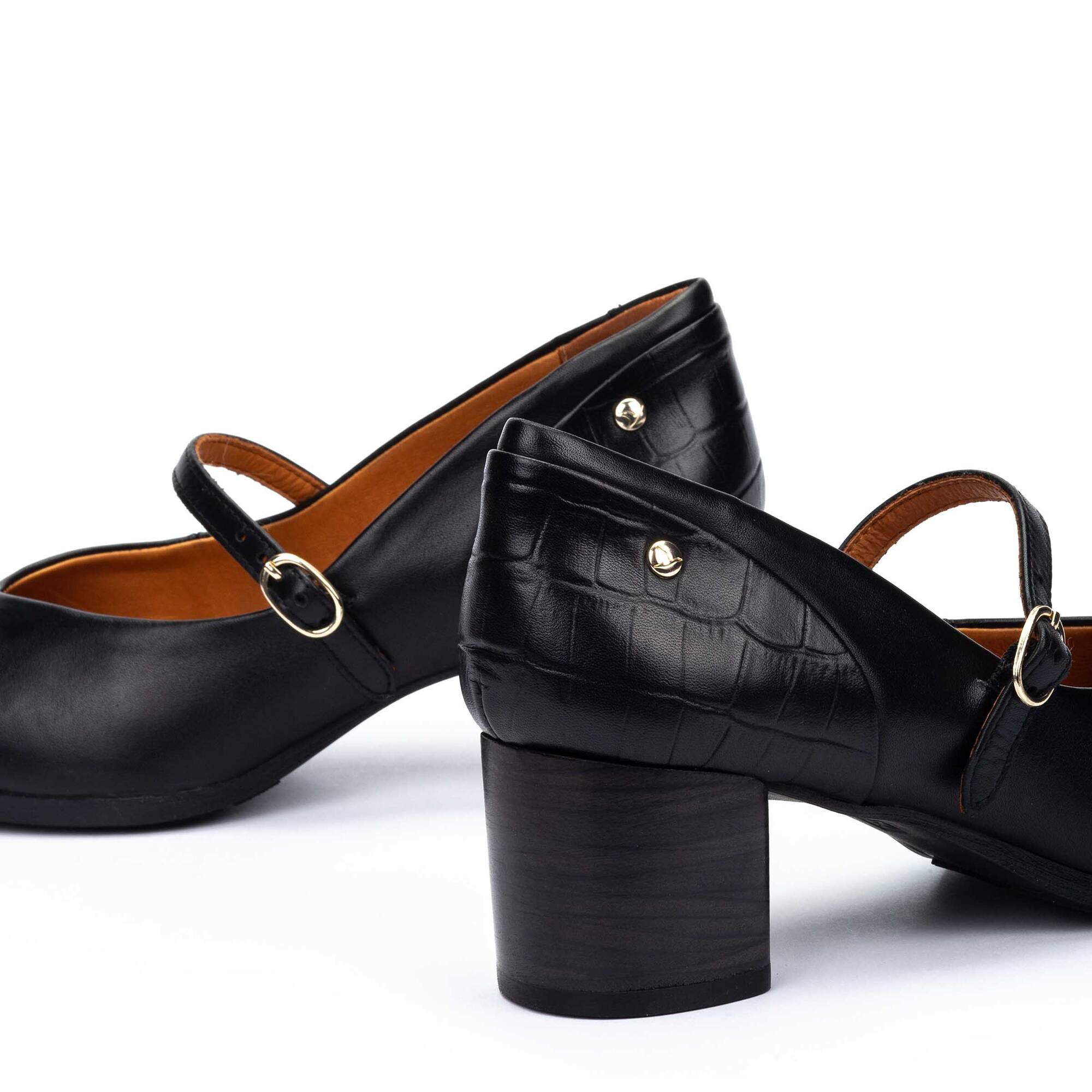 Absatzschuhe | CALAFAT W1Z-5656C1, BLACK, large image number 60-W1Z-5656C1_000_Pikolinos_CALAFAT_BLACK_full.jpg | null