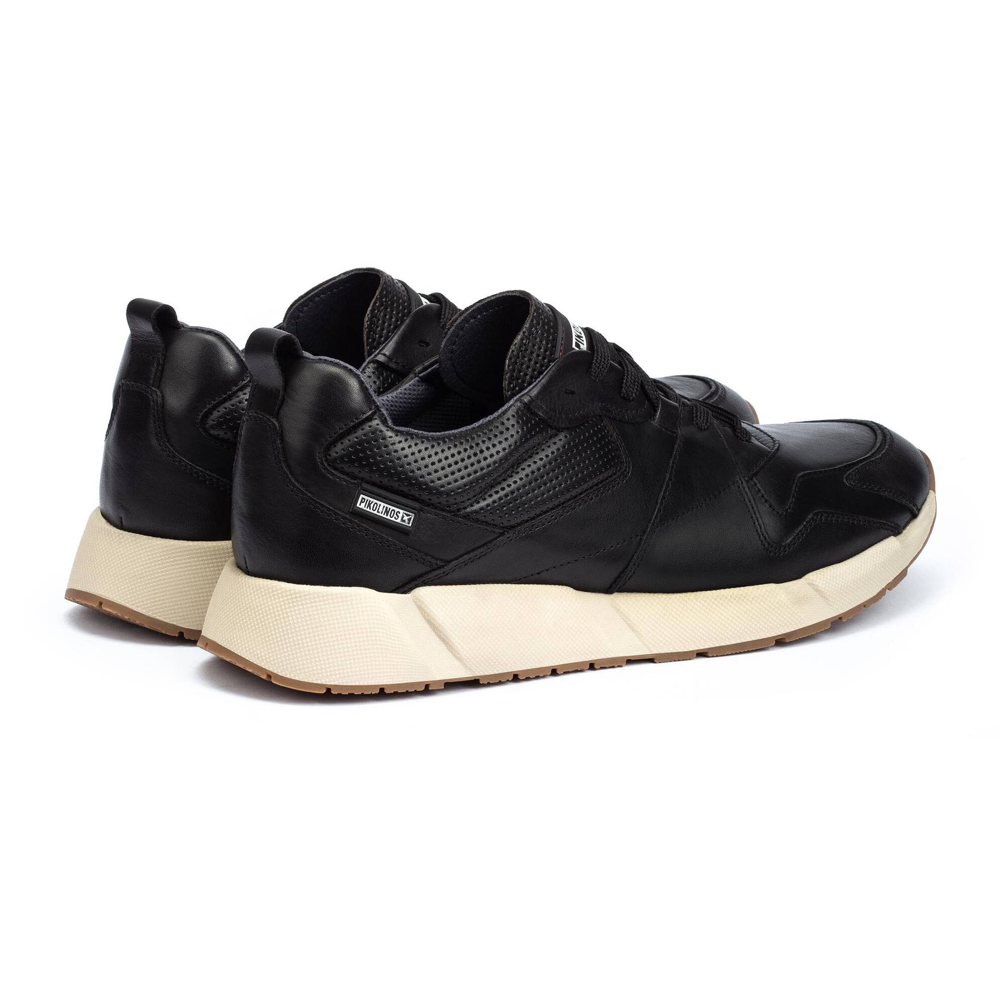 Sneakers | MELIANA M6P-6002, BLACK, large image number 30 | null