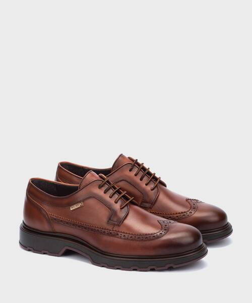 Men s Leather Shoes Pikolinos Official Online Store