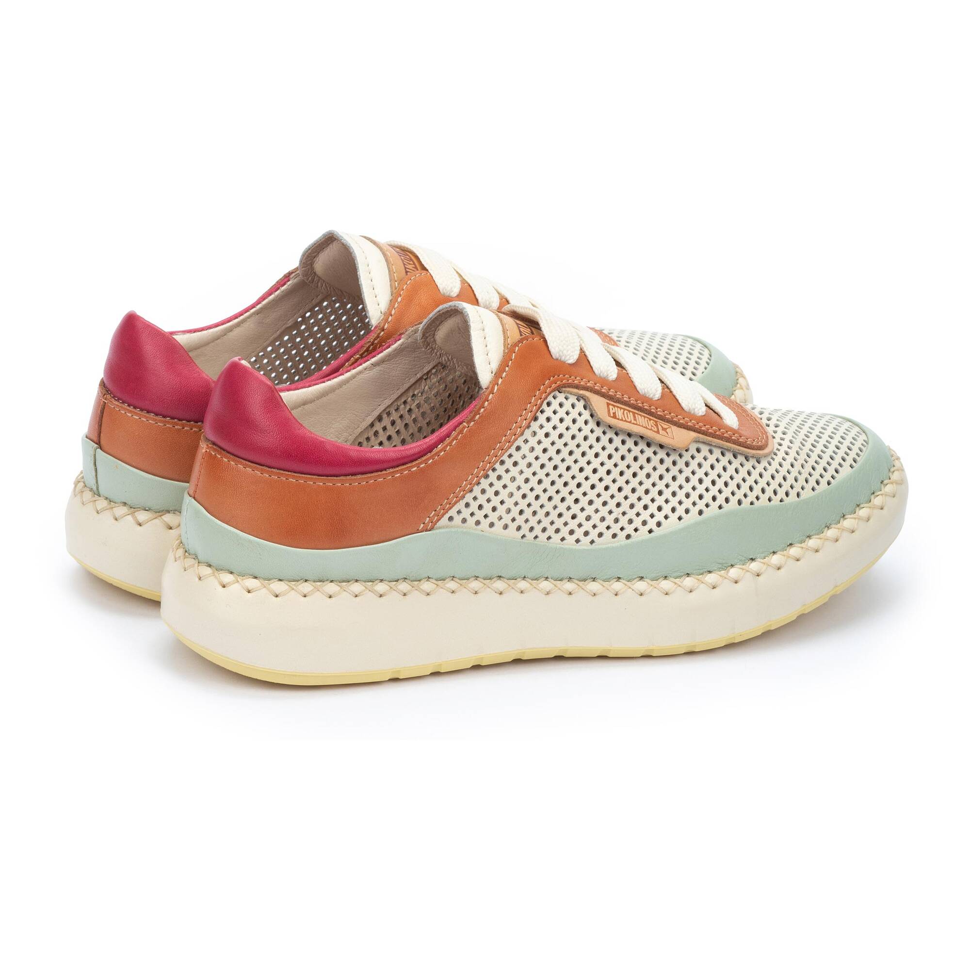 Sneakers | MESINA W6B-6944C3, NATA, large image number 30-W6B-6944C3_909_Pikolinos_MESINA_NATA_full.jpg | null