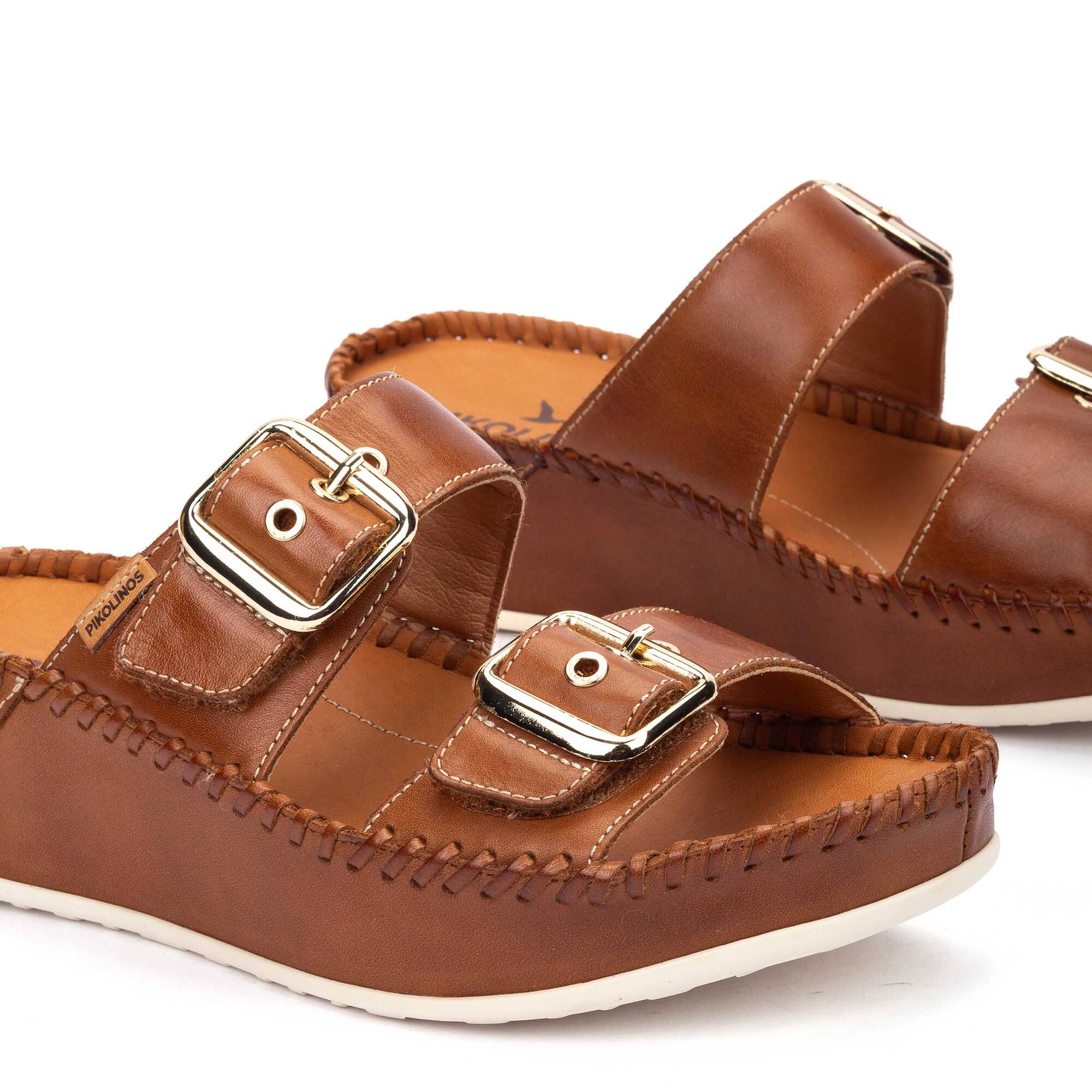 Cu&ntilde;as y Plataformas | MARINA W1C-0957, BRANDY, large image number 60-W1C-0957_250_Pikolinos_MARINA_BRANDY_full.jpg | null