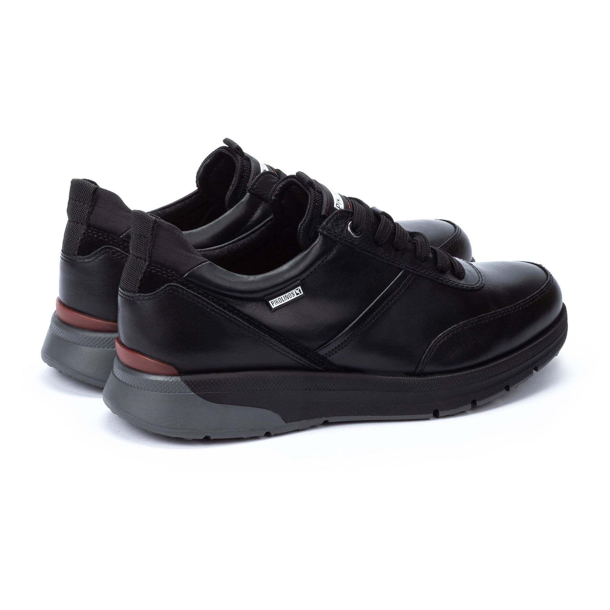 Sneakers | CORDOBA M1W-6144C1, BLACK, large image number 30 | null