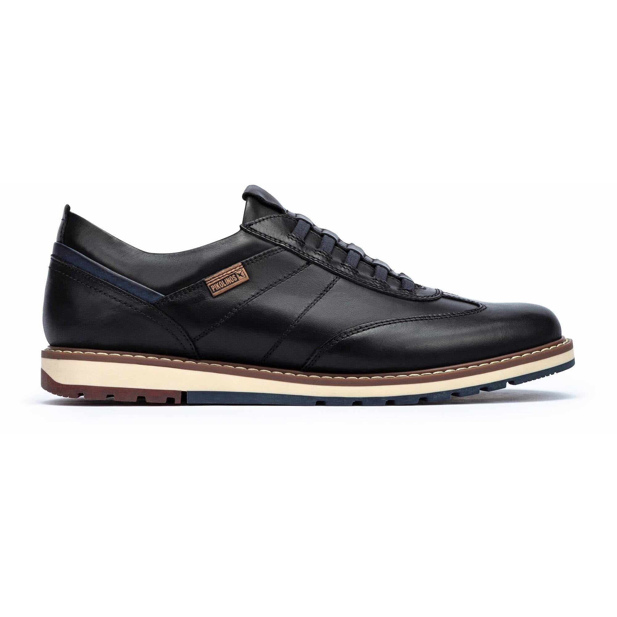 Men's casual shoes BERNA M8J-6097 | Outlet PIKOLINOS