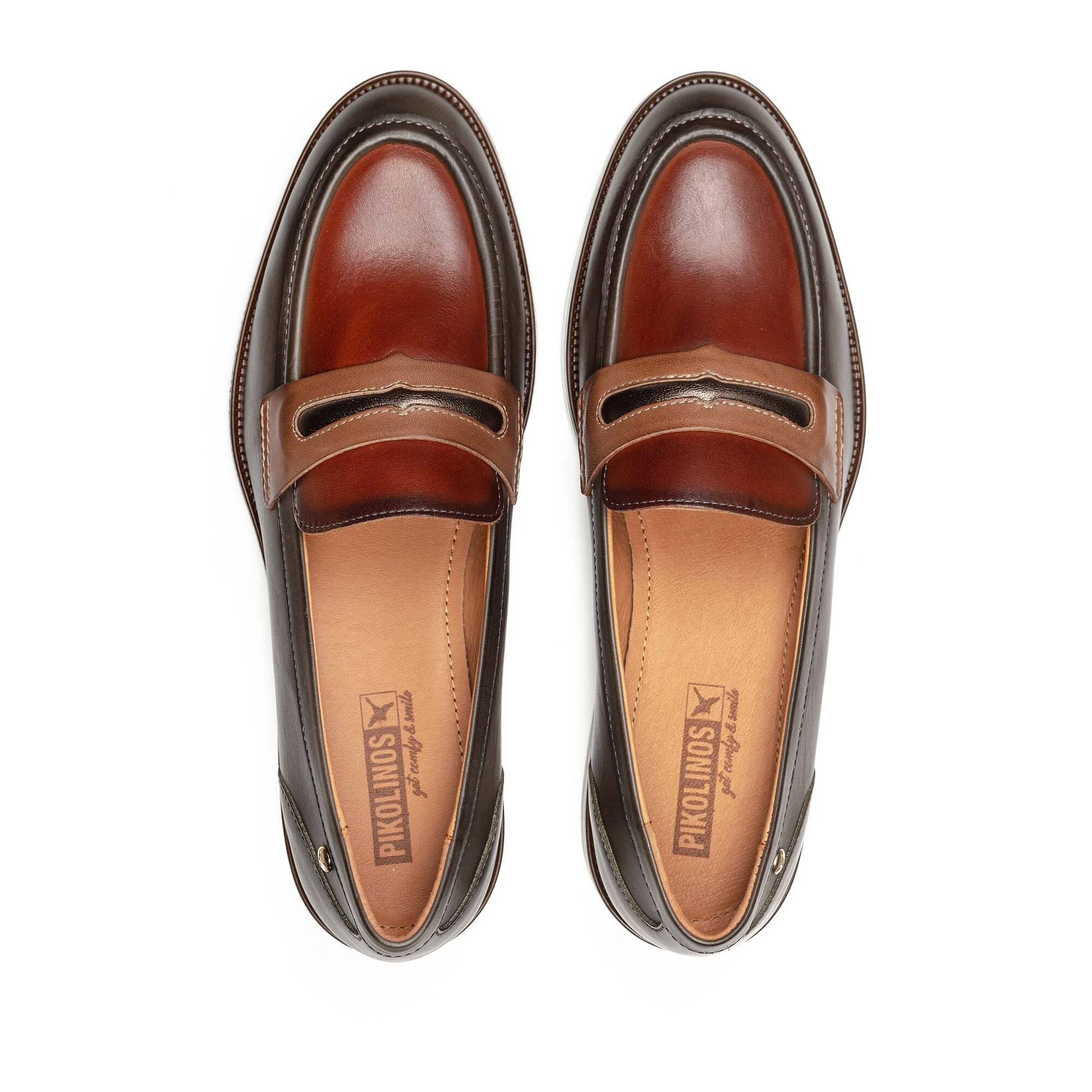 Pikolinos loafers best sale
