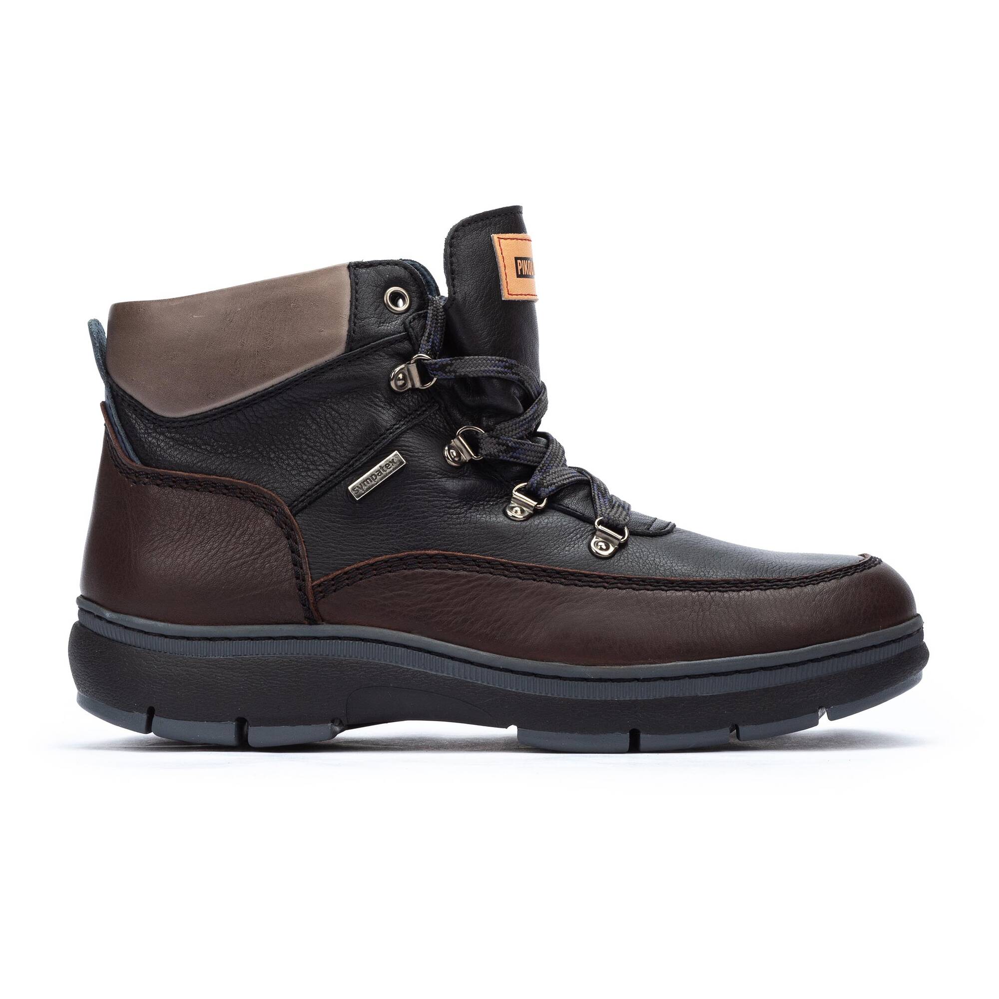 Boots | CACERES M1V-SY8097C1, BLACK, large image number 10 | null