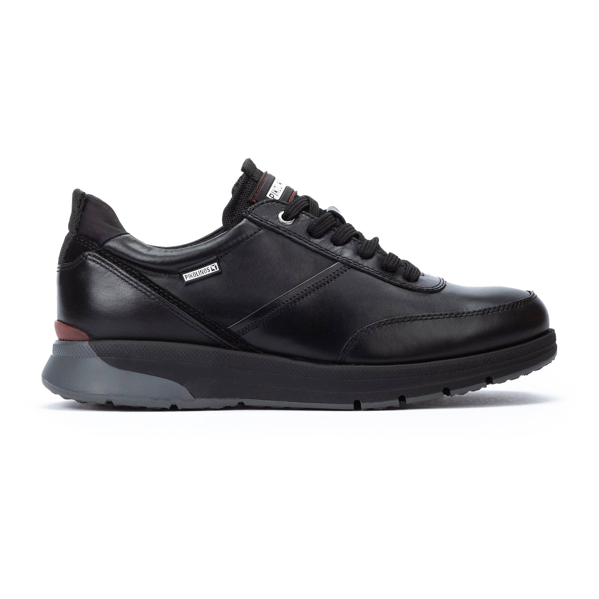Sportliche Schuhe | CORDOBA M1W-6144C1, BLACK, large image number 10 | null