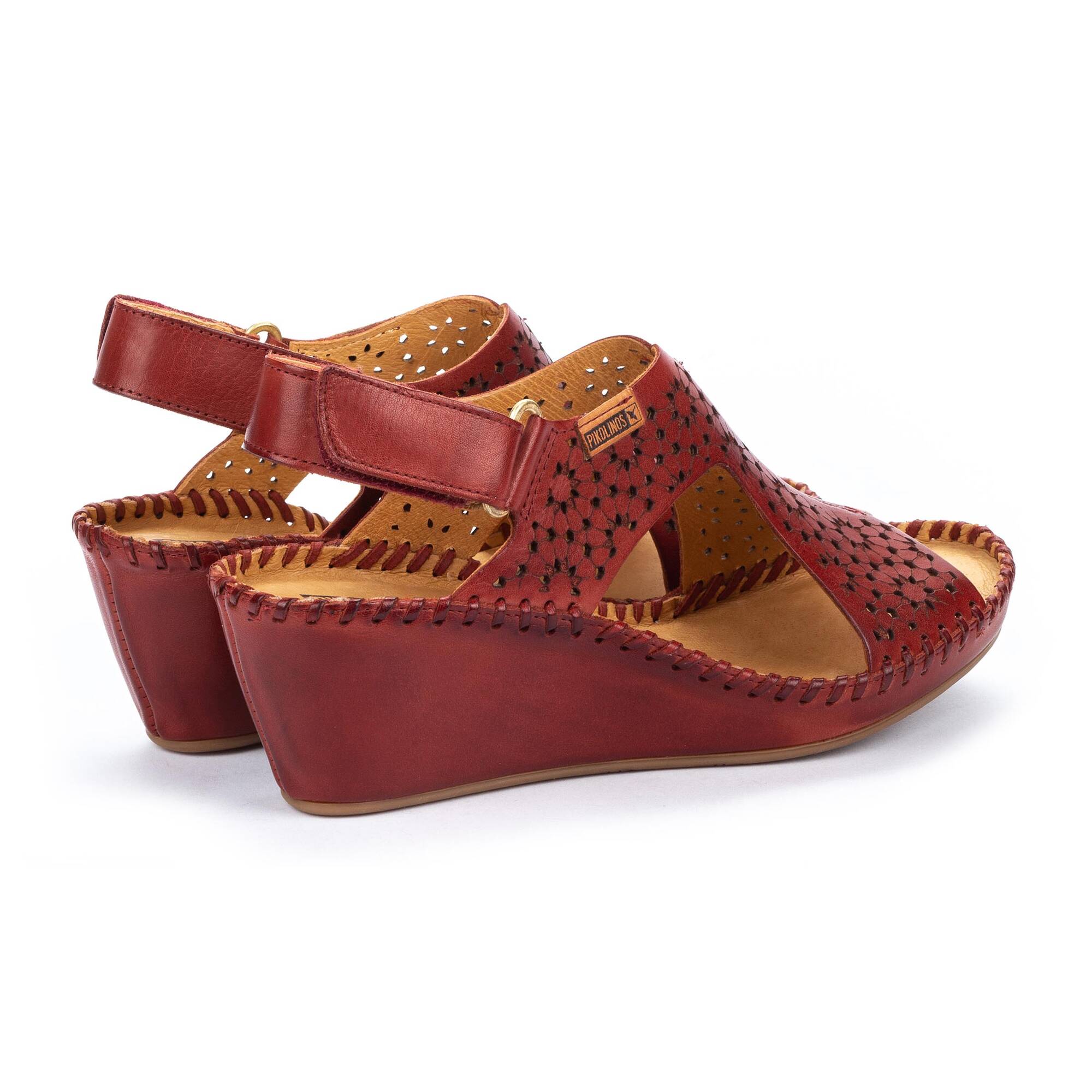Pikolinos Women's Roquetas Sandia Leather