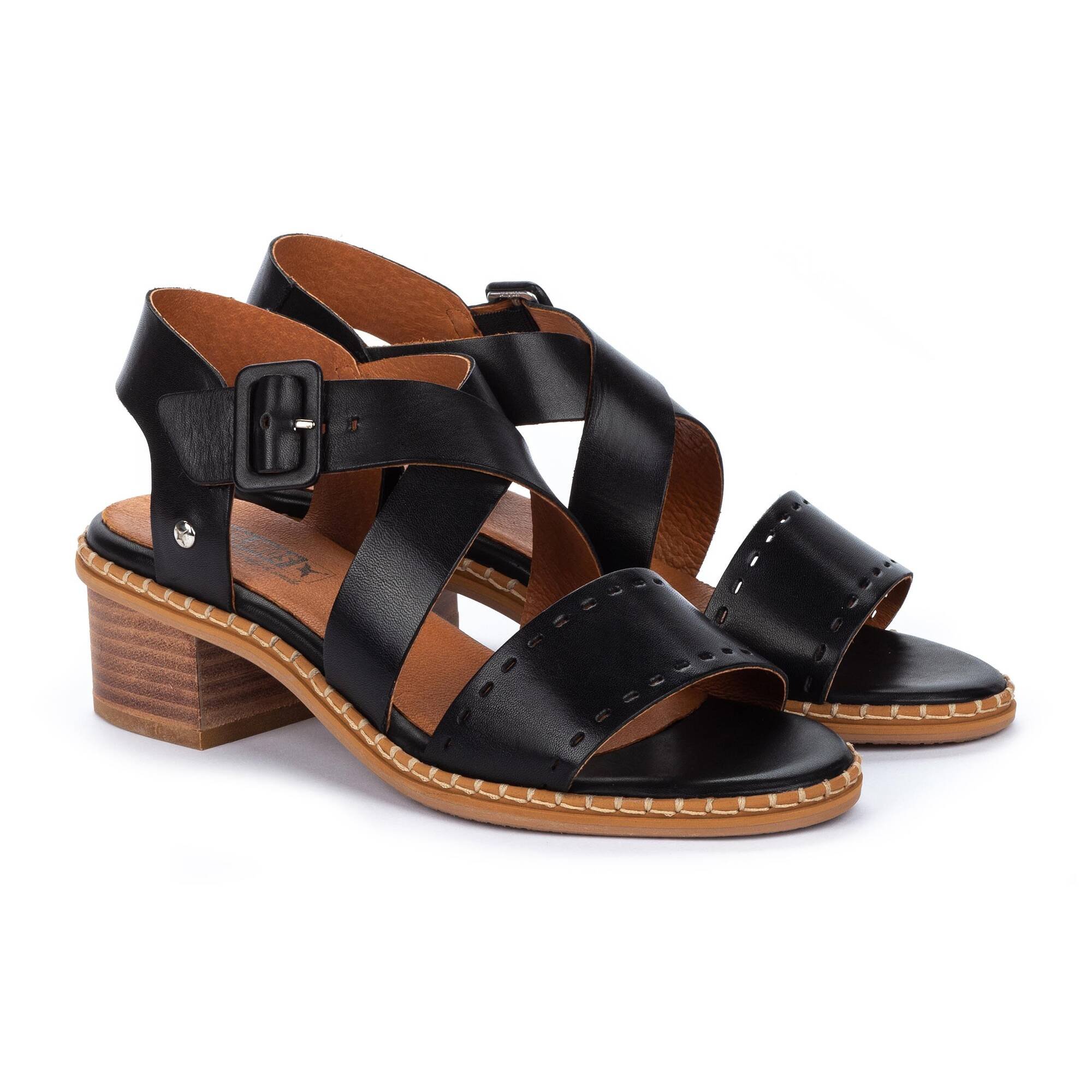 Sandals and Mules | BLANES W3H-1892, BLACK, large image number 20 | null