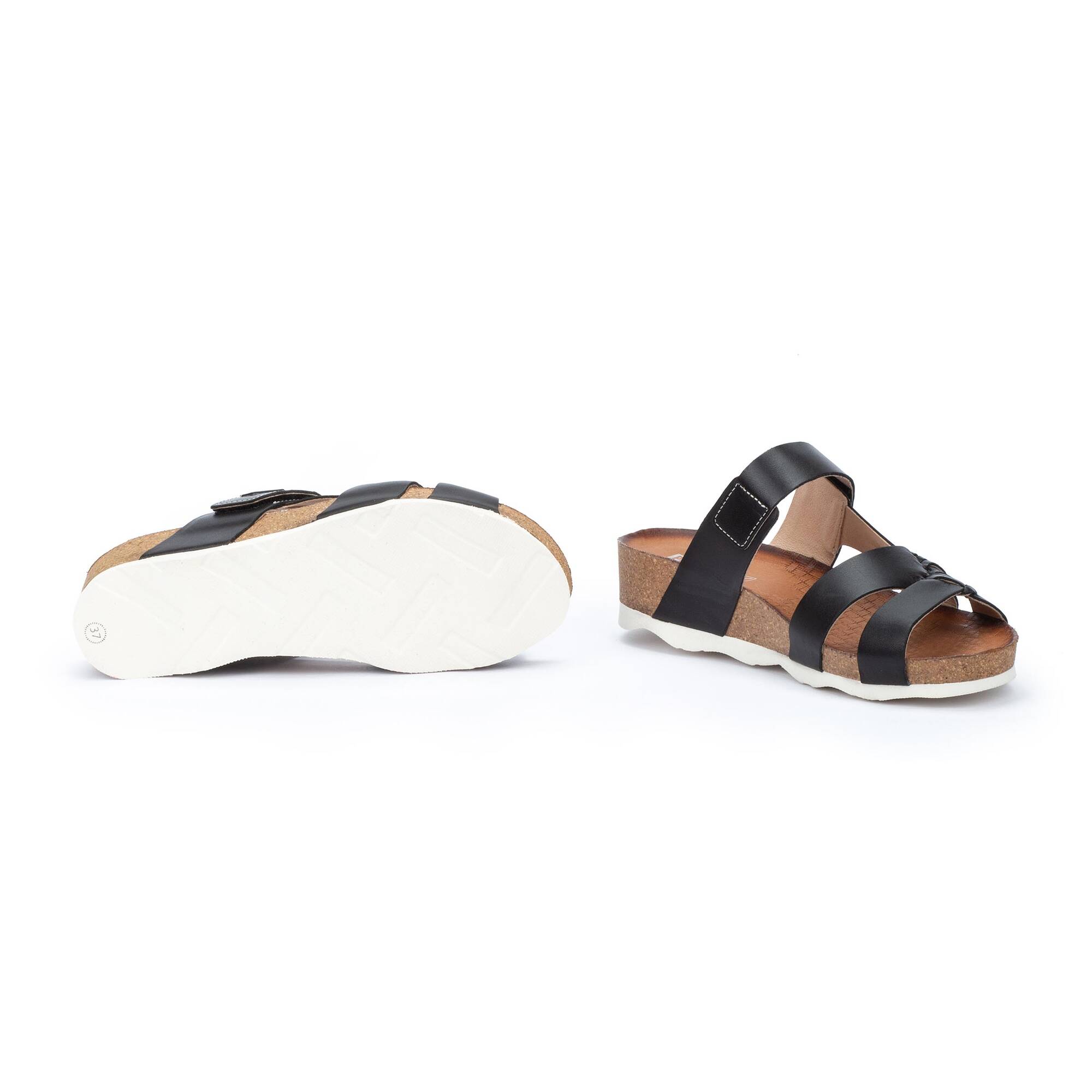 Wedges and platforms | MAHON W9E-0821, BLACK, large image number 70 | null