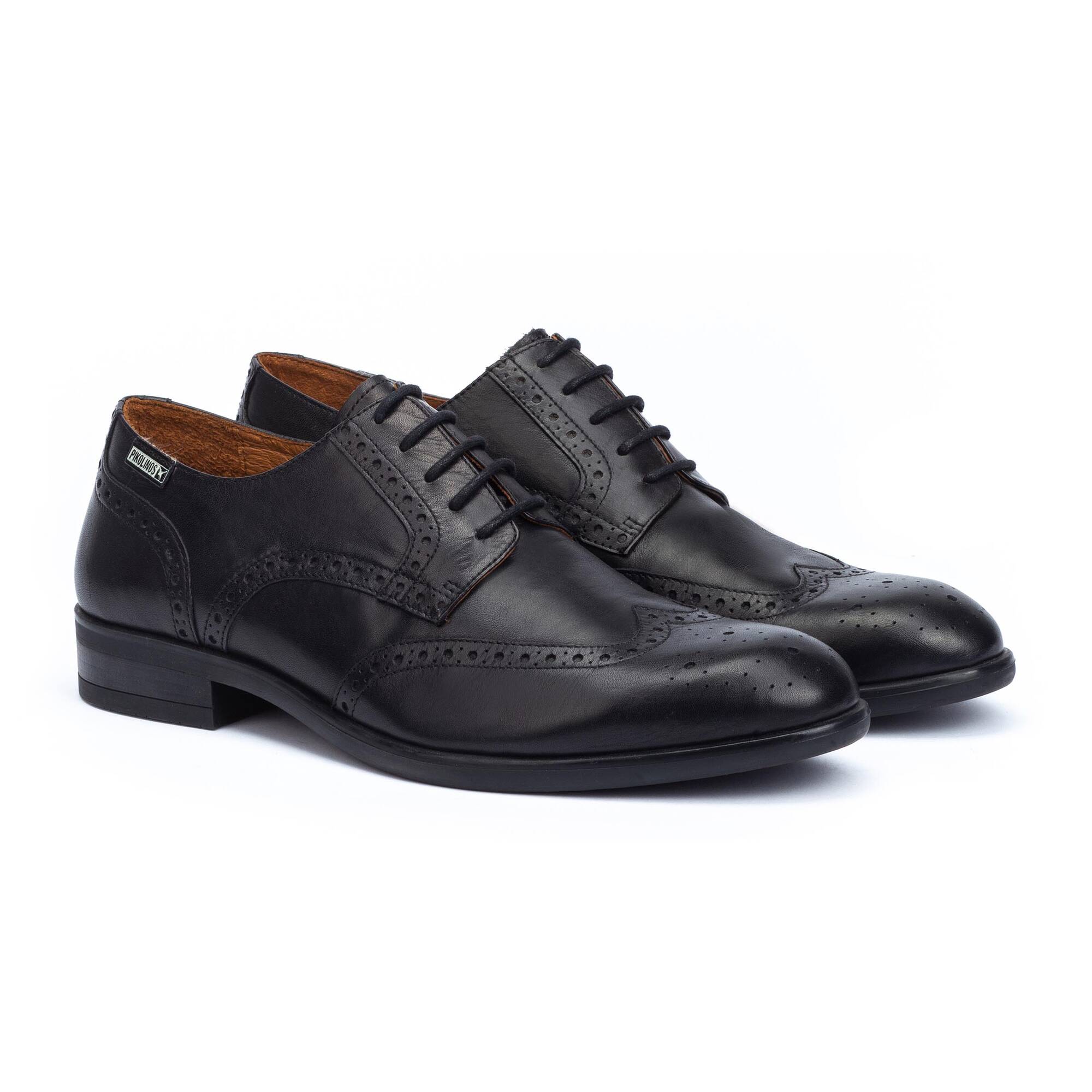 Men s Leather Shoes BRISTOL M7J 4186 Pikolinos
