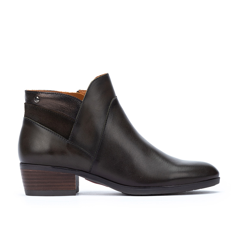 Pikolinos High-heel ankle boot leather DAROCA W1U