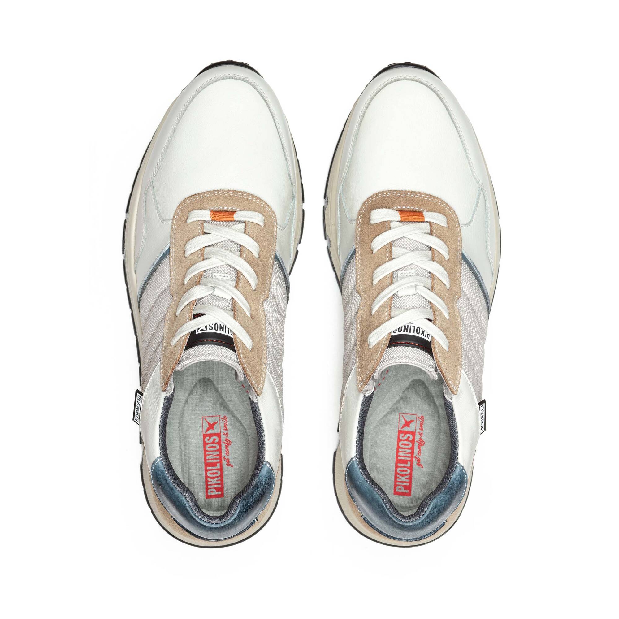 Men s Leather Shoes FERROL PKM9U 6139NL OUTLET Pikolinos