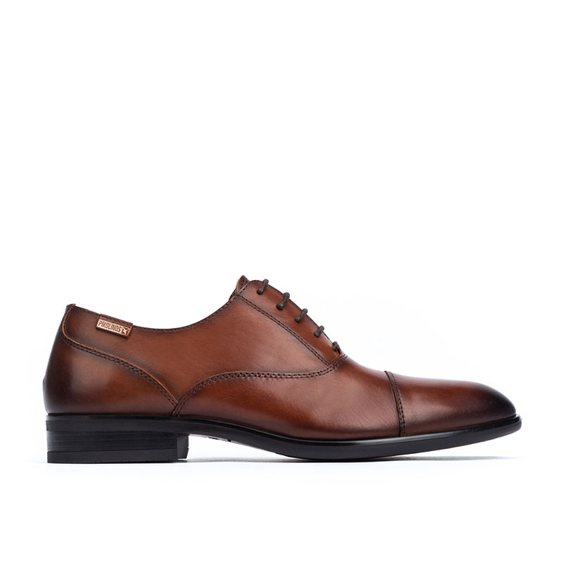 Chaussures à lacets en cuir BRISTOL M7J - Pikolinos - Modalova