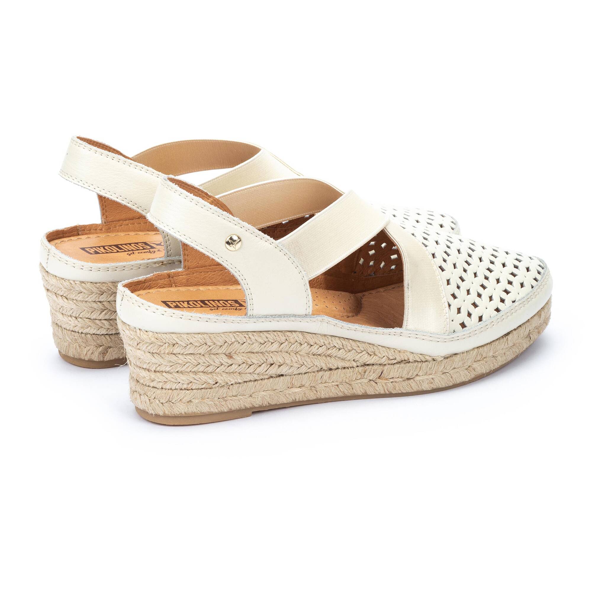 Wedges | BENIDORM W4A-1546, NATA, large image number 30-W4A-1546_909_Pikolinos_BENIDORM_NATA_full.jpg | null