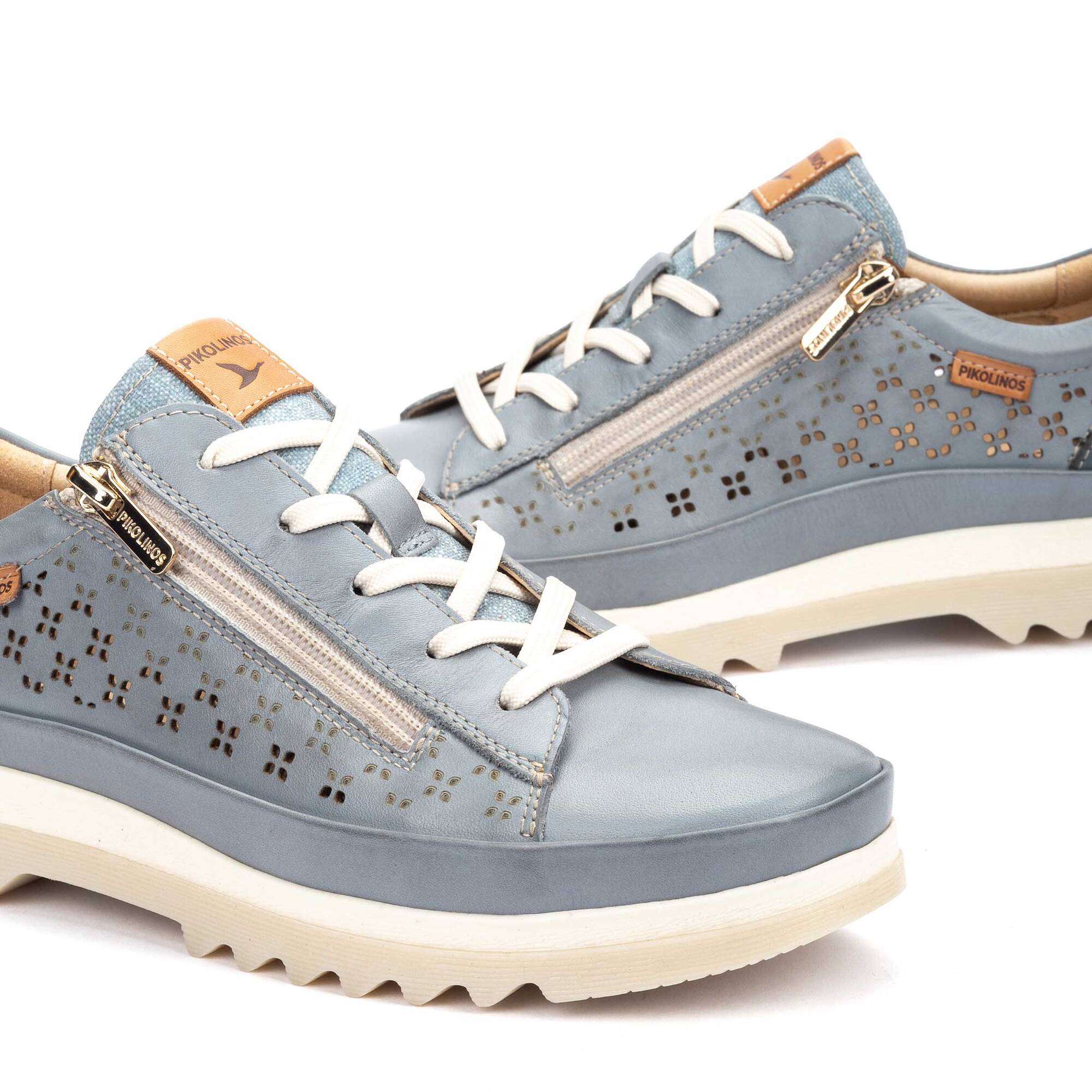 Sneakers | VIGO W3W-6841C1, DENIM, large image number 60-W3W-6841C1_313_Pikolinos_VIGO_DENIM_full.jpg | null