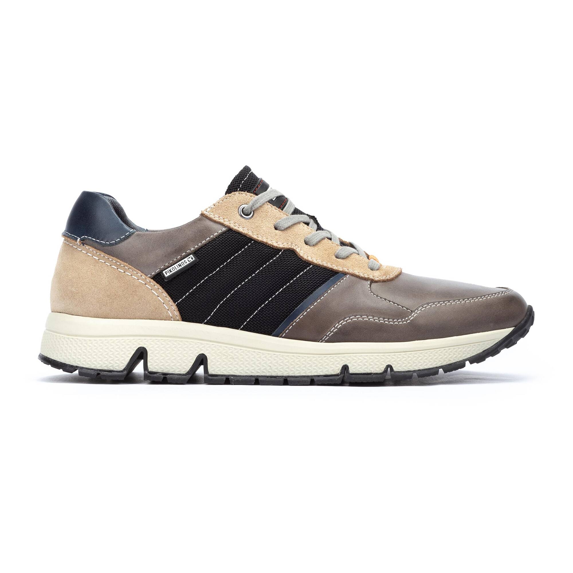 Sneakers | FERROL PKM9U-6139C2, DARK GREY, large image number 10-PKM9U-6139C2_052_Pikolinos_FERROL_DARK_GREY_full.jpg | null