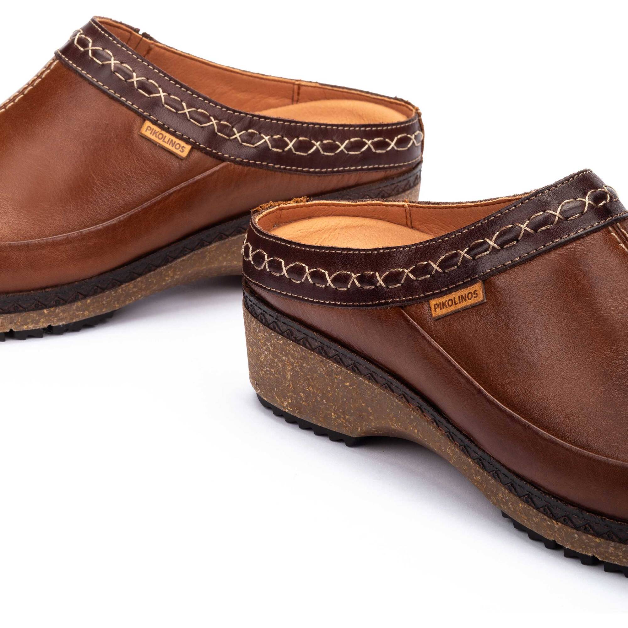Clogs | GRANADA W0W-3922C1, CUERO, large image number 60-W0W-3922C1_202_Pikolinos_GRANADA_CUERO_full.jpg | null