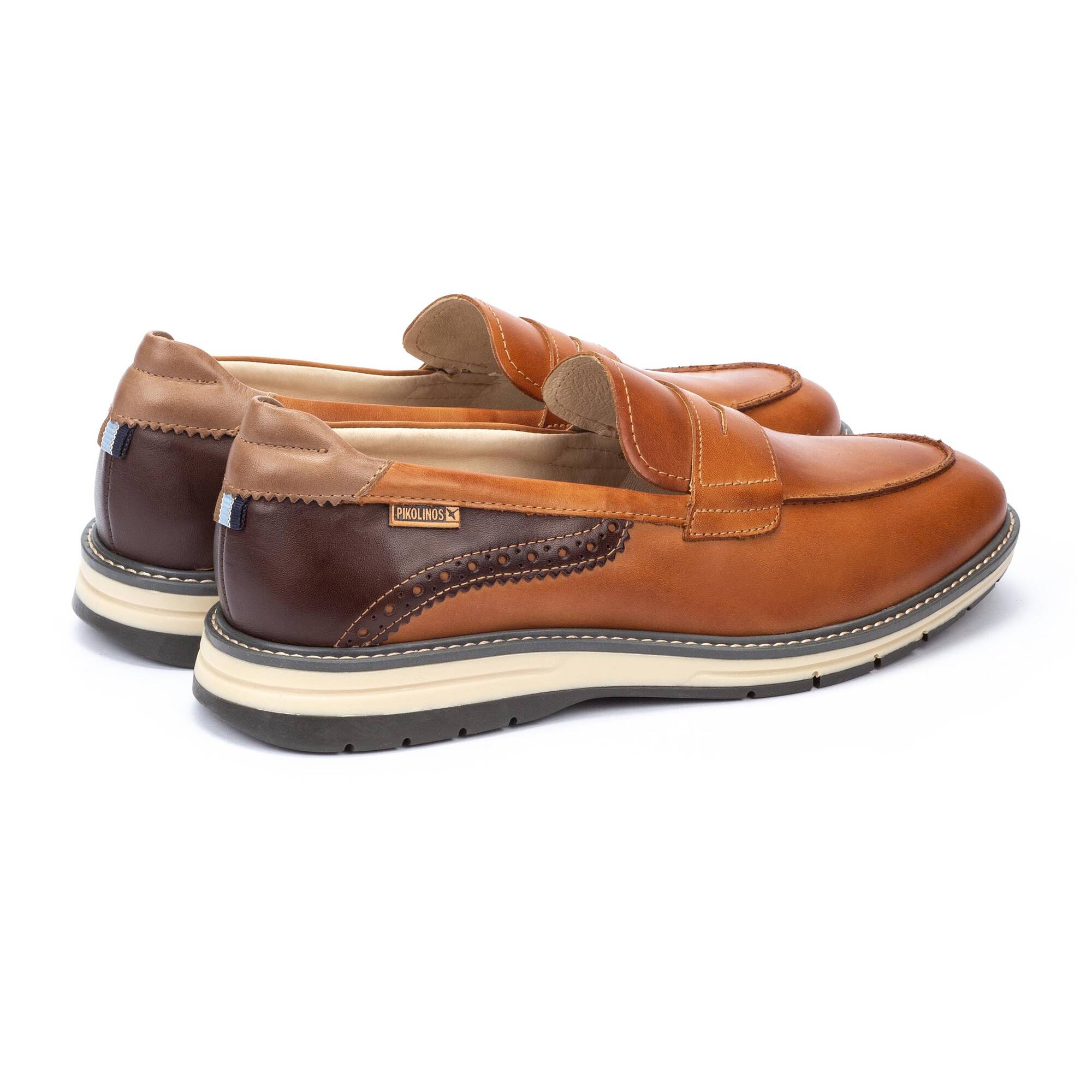 Slip on and Loafers | CANET M7V-3046C1, BRANDY, large image number 30 | null