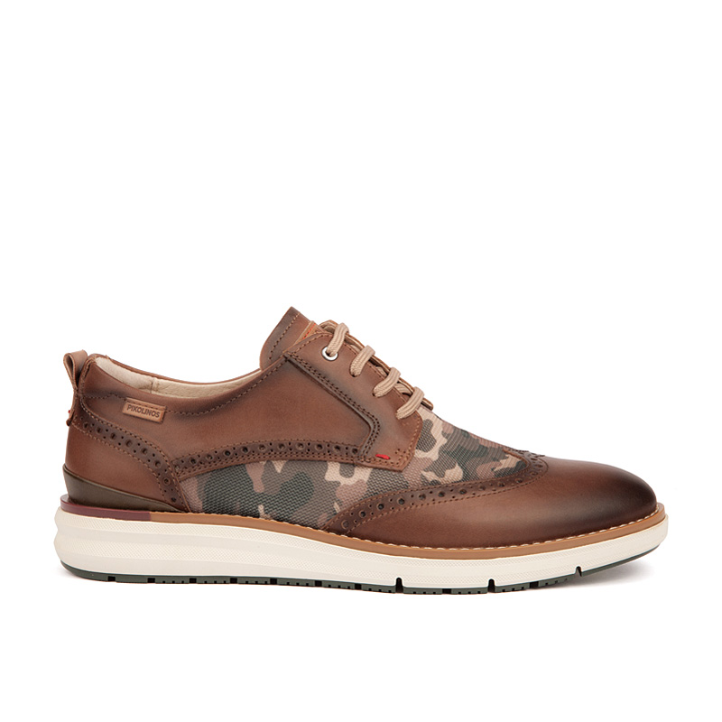Chaussures à lacets en cuir MANACOR M1A - Pikolinos - Modalova