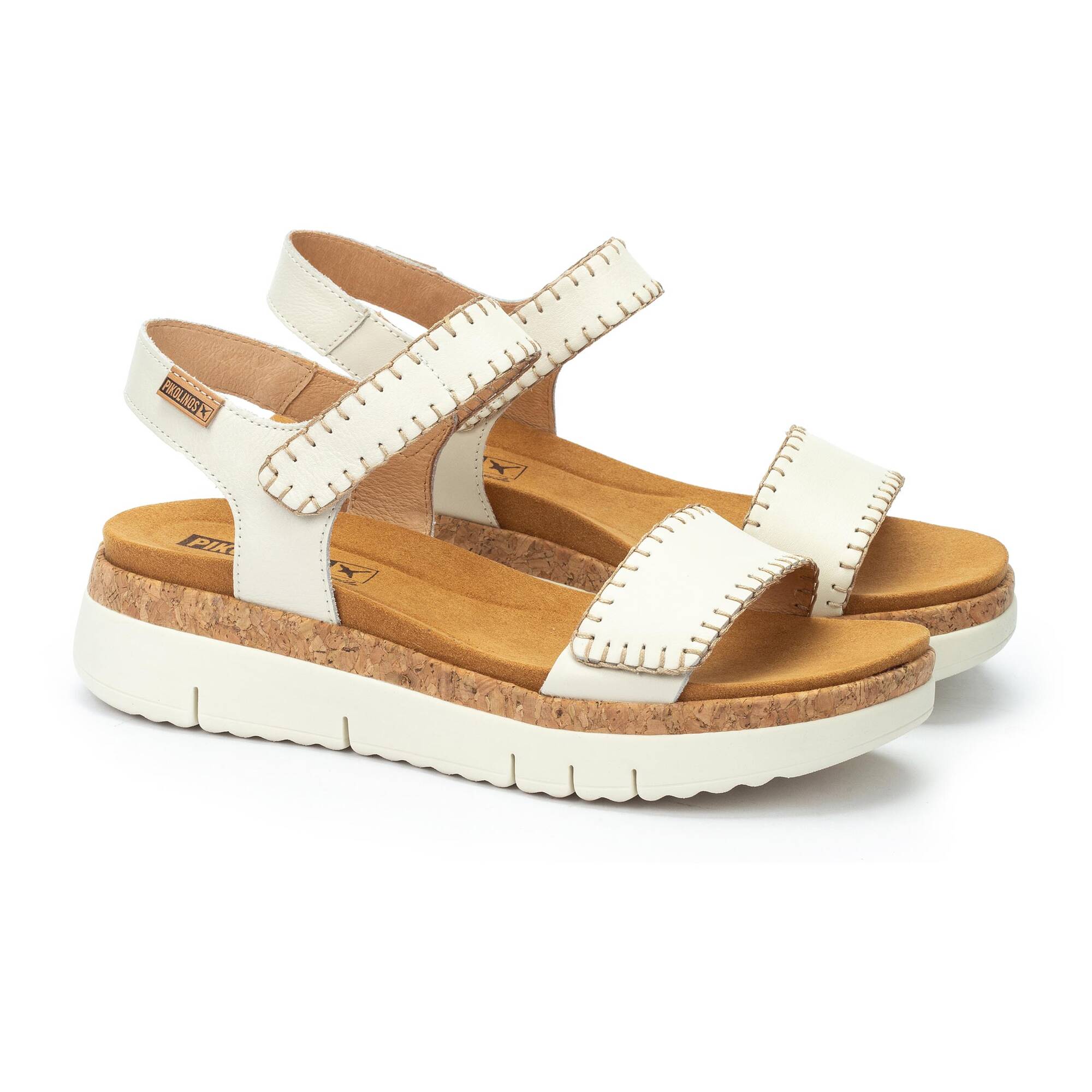 Wedges | PALMA W4N-0750, NATA, large image number 20-W4N-0750_909_Pikolinos_PALMA_NATA_full.jpg | null