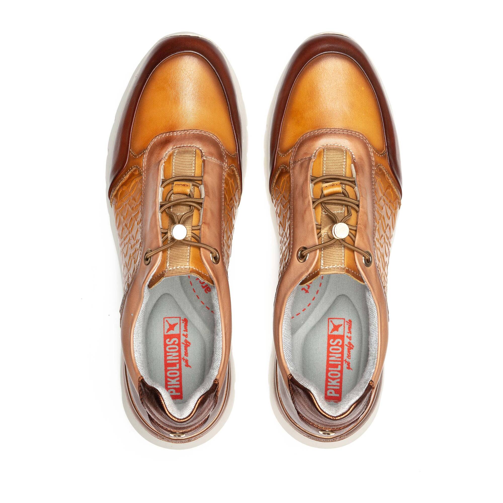 Sportliche Schuhe | ASTURIAS PKW9C-6607C2, CHEDDAR, large image number 100-PKW9C-6607C2_717_Pikolinos_ASTURIAS_CHEDDAR_full.jpg | null