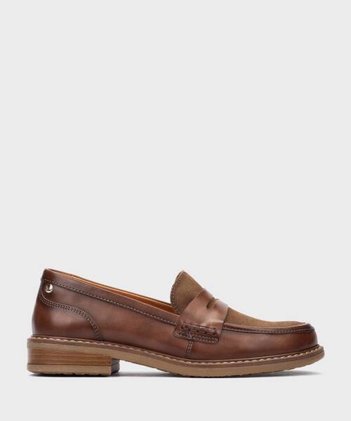 Mocasines | ALDAYA W8J-3541C6 | TOPO | Pikolinos