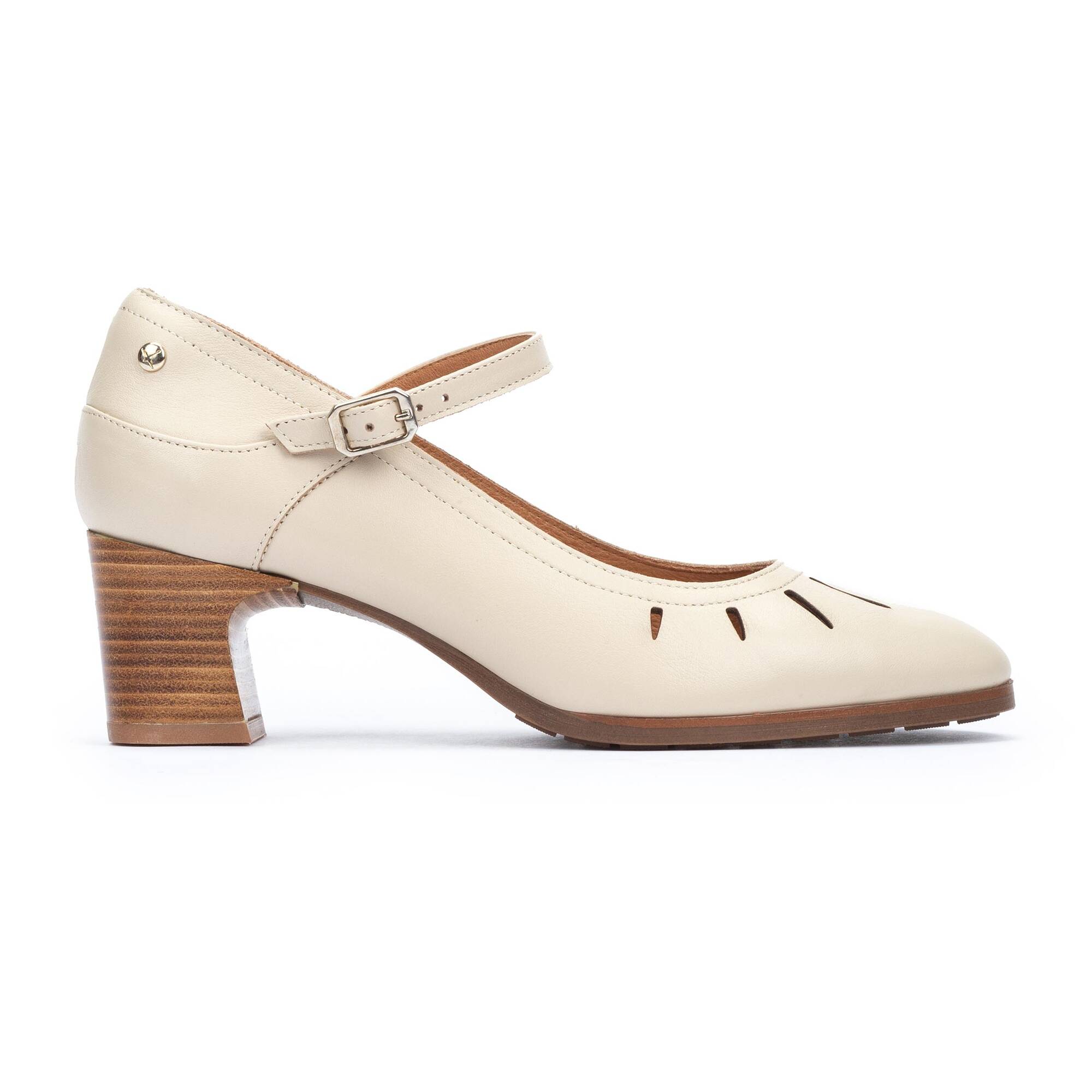Heels | LUGO W8P-5751, MARFIL, large image number 10 | null