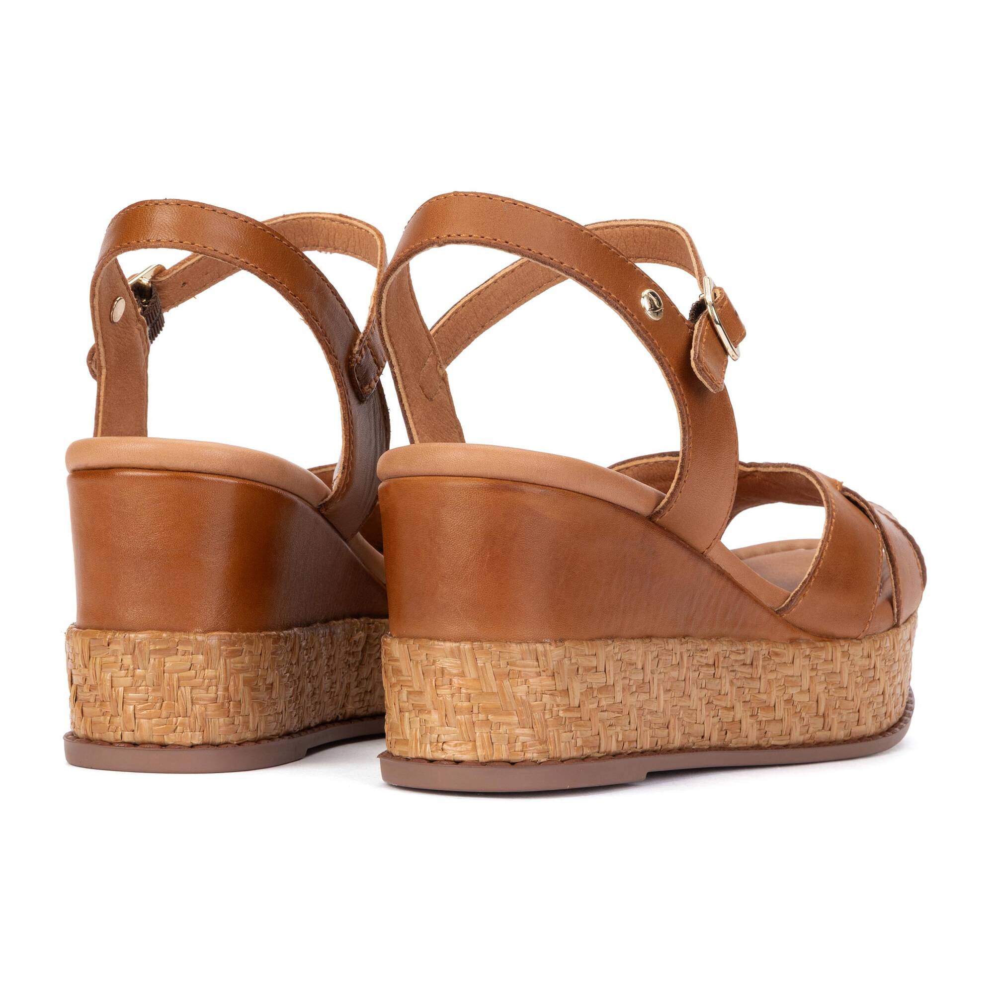 Wedges and platforms | ALORA W8H-1824, BRANDY, large image number 30-W8H-1824_250_Pikolinos_ALORA_BRANDY_full.jpg | null