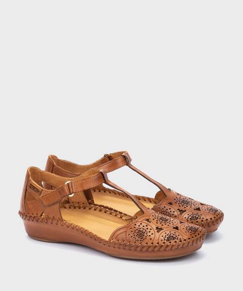 Sandalias | P. VALLARTA 655-0734 | BRANDY | Pikolinos