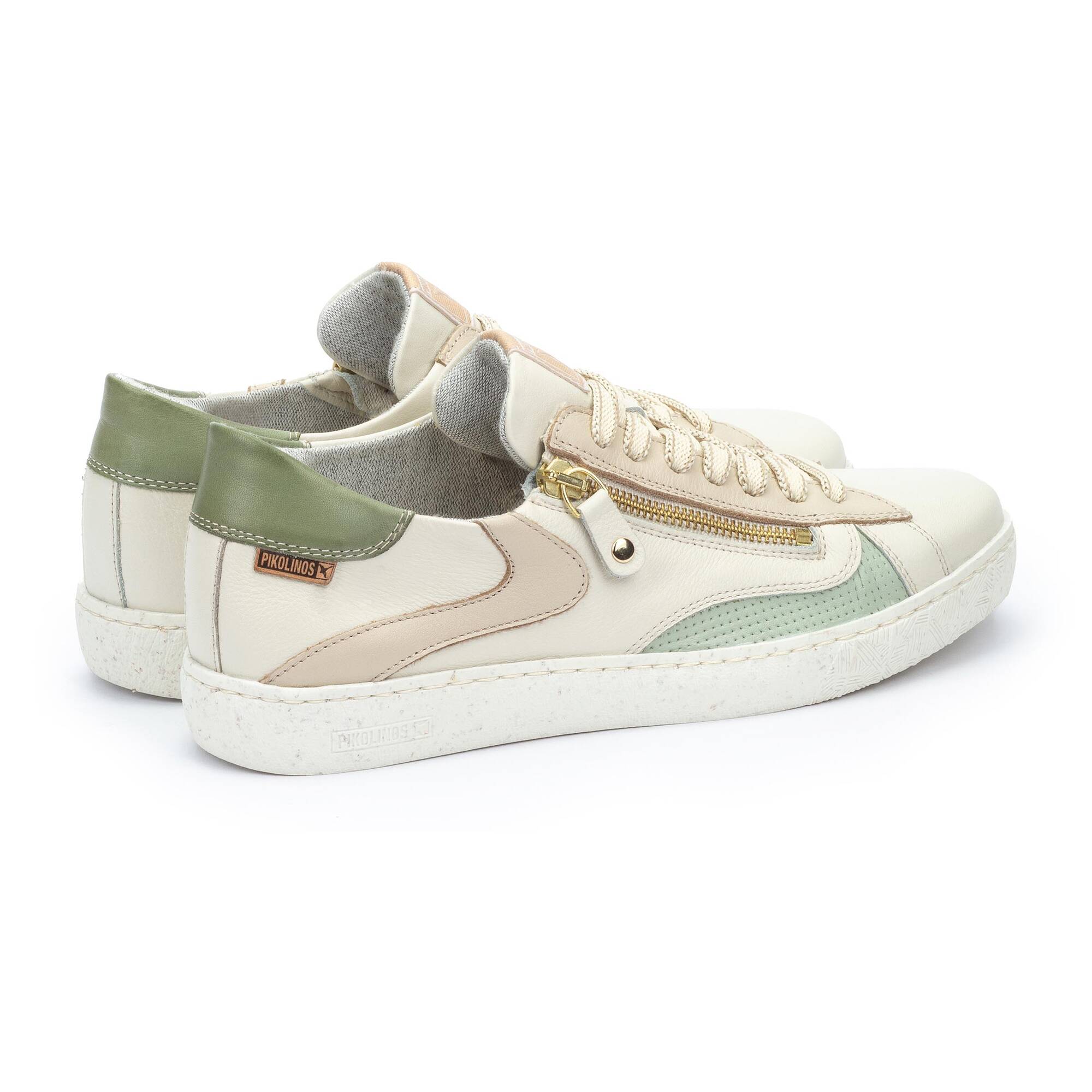 Baskets | LANZAROTE W7B-6978C4, NATA, large image number 30-W7B-6978C4_909_Pikolinos_LANZAROTE_NATA_full.jpg | null