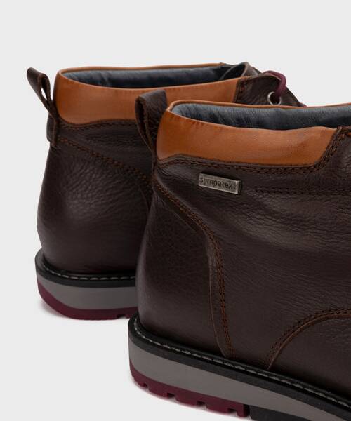 Boots | BERNA M8J-SY8181 | OLMO | Pikolinos